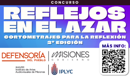 Concurso "Reflejos en el Azar" - Inscripción y Bases y condiciones (abre en ventana nueva).