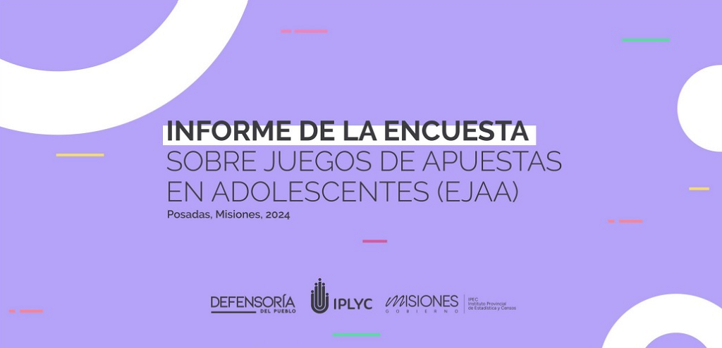 Informe de la encuesta (EJAA) 2024