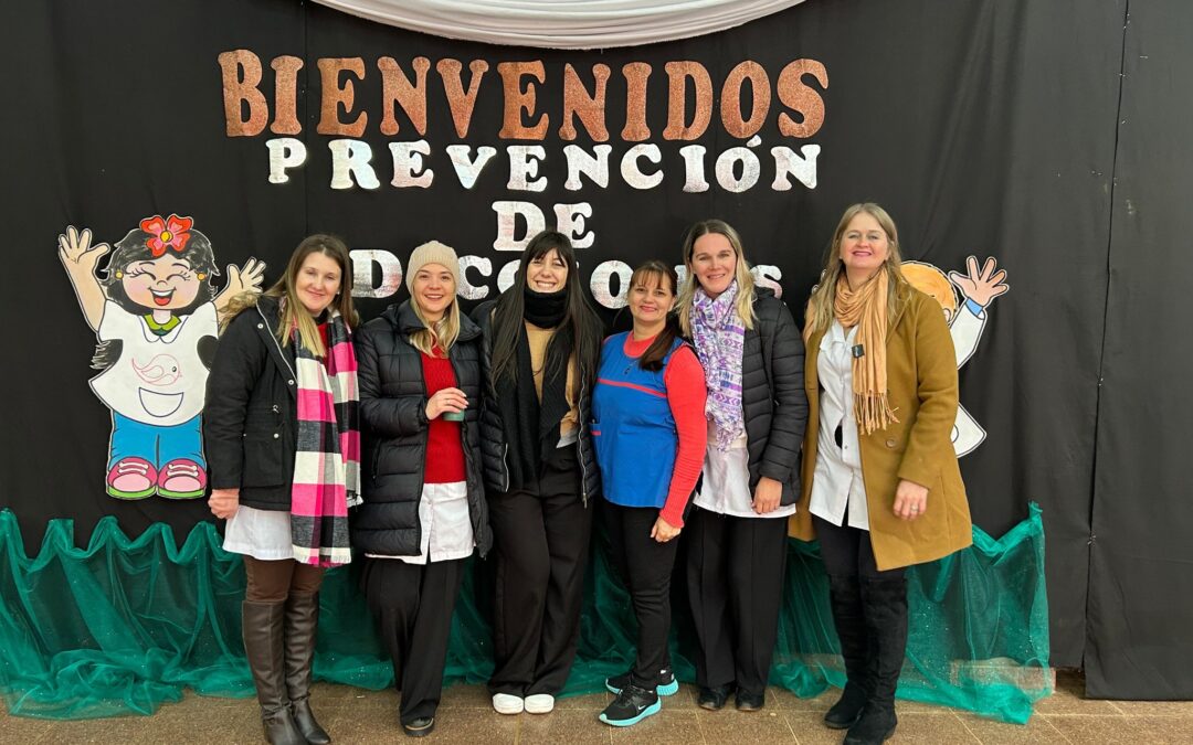+ DE 3700 ALUMNOS EN PREVENCIÓN