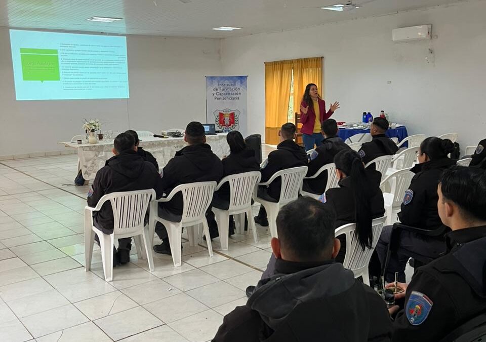 SEPTIEMBRE DE CAPACITACIONES
