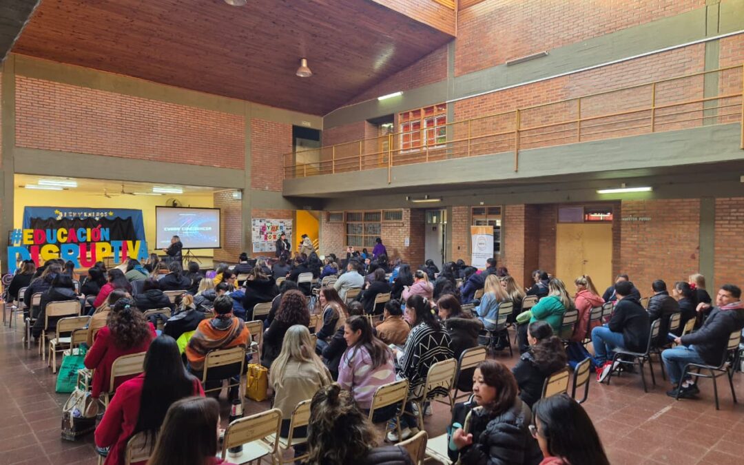 CAPACITACIONES A DOCENTES