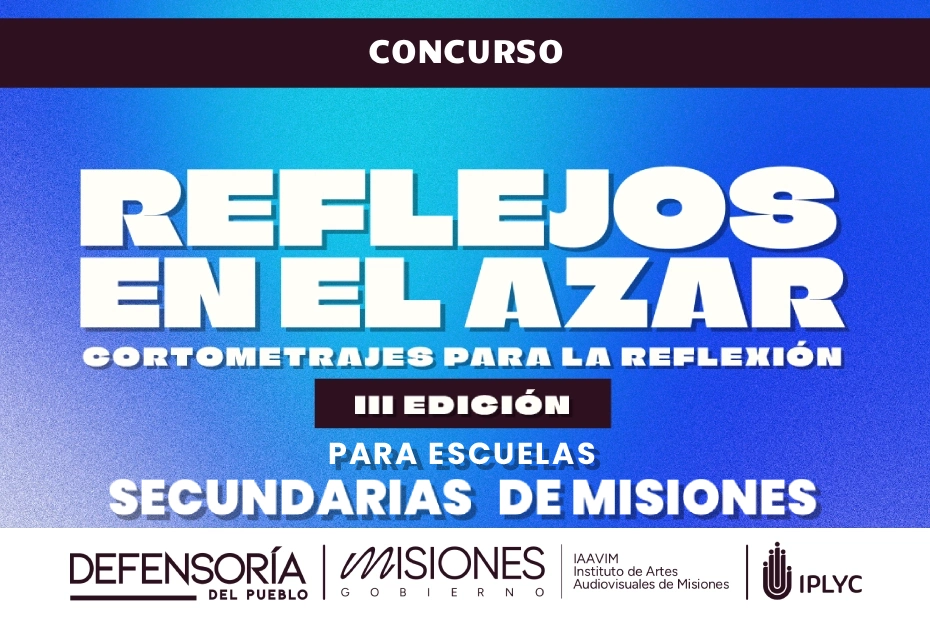 Concurso Reflejos en el Azar 3 (abre en ventana nueva)