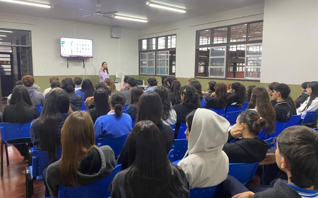 Semestre de alianzas, formación y prevención