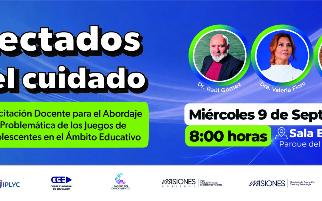 JORNADA DE FORMACIÓN DOCENTE