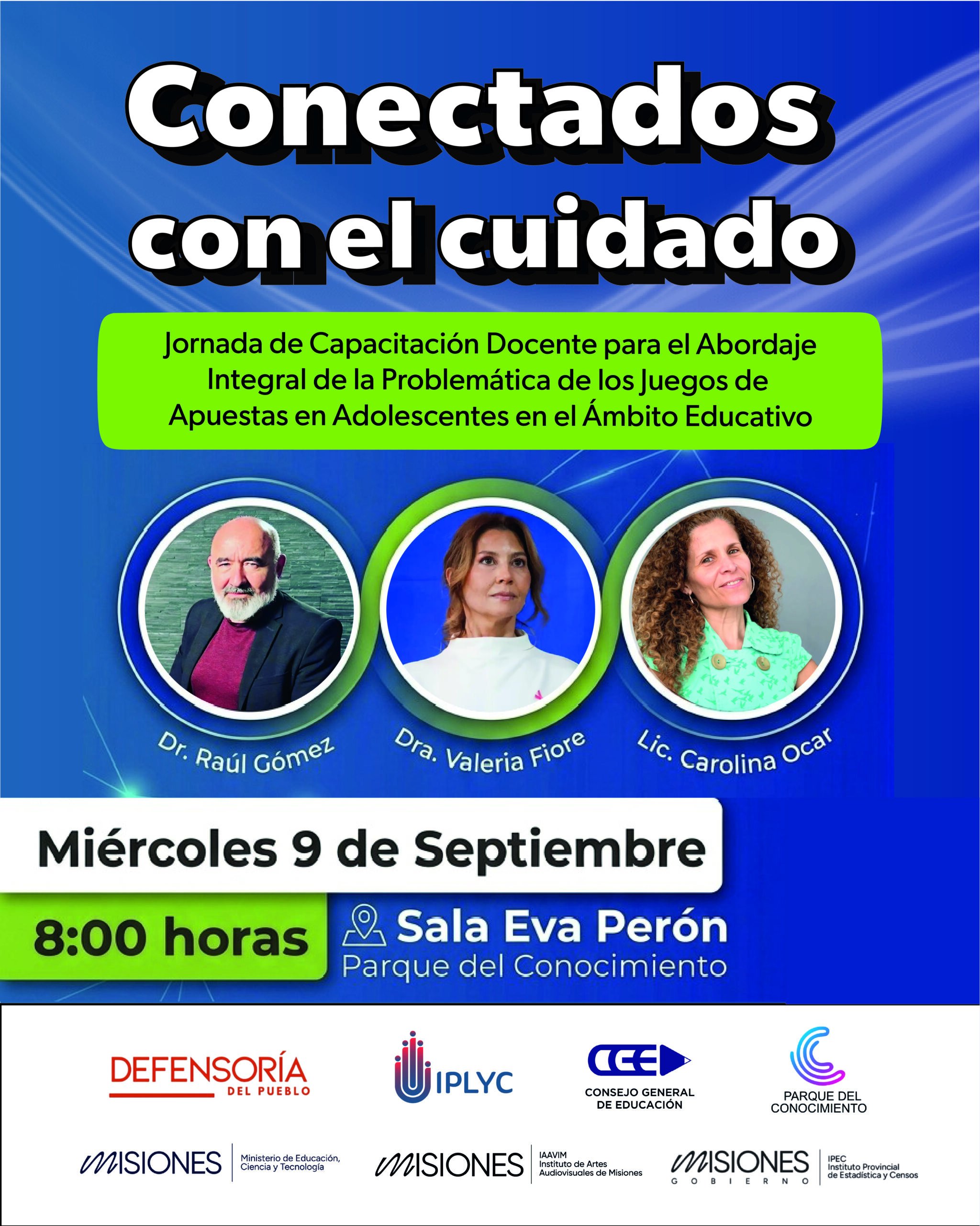 Publi redes sociales