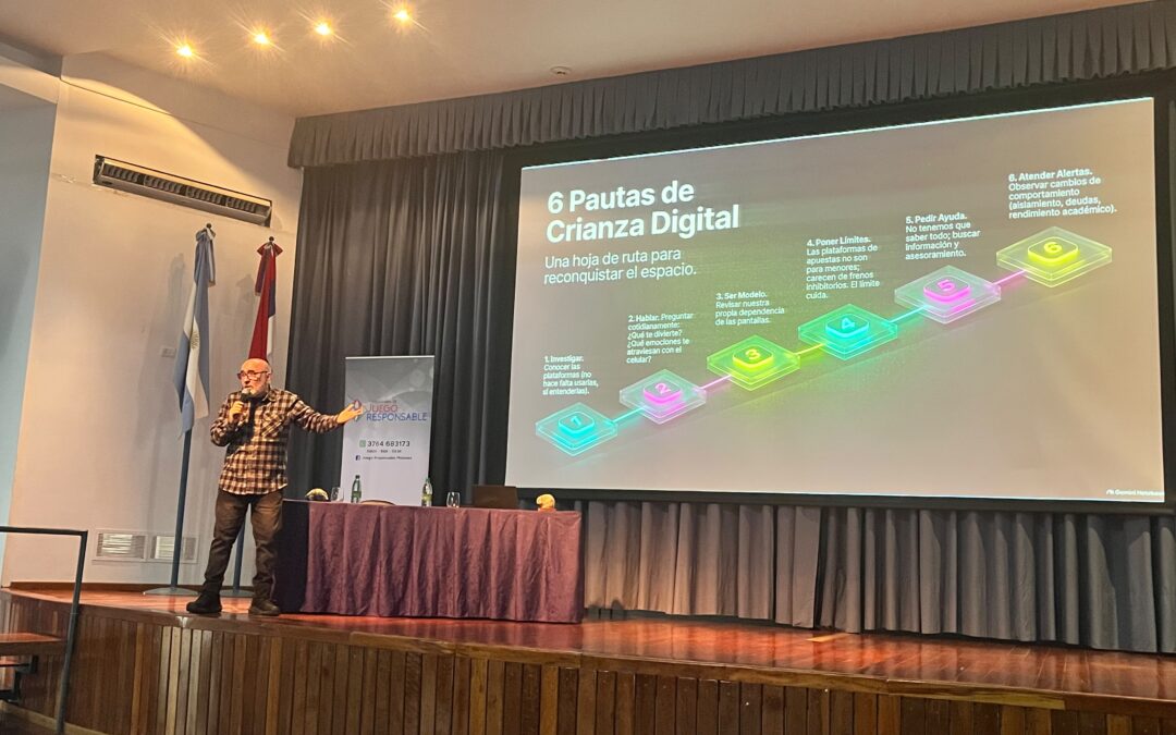 GRAN JORNADA DE CAPACITACIÓN